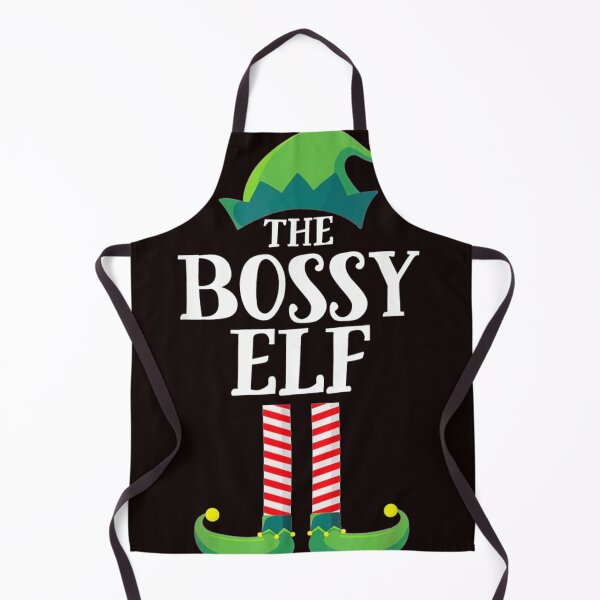 Item preview, Bossy Elf Matching Family Group designed and sold by troimuagio2022.