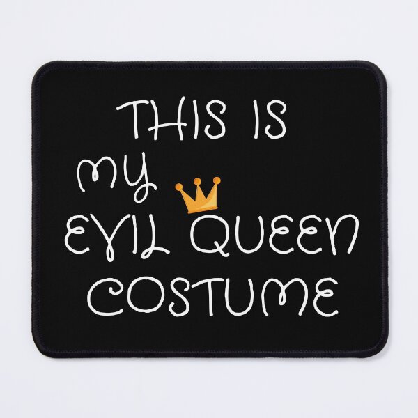 Item preview, This Is My Evil Queen costume designed and sold by ni3ma.