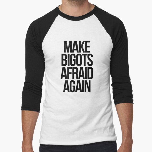 Camiseta ¾ estilo béisbol