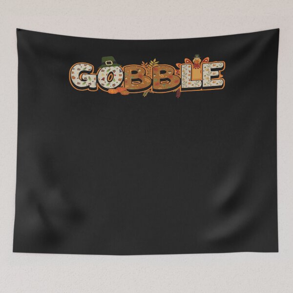 Item preview, Thanksgiving Turkey Day Men Women Boys Girls Gobble designed and sold by MichaelBrowning.