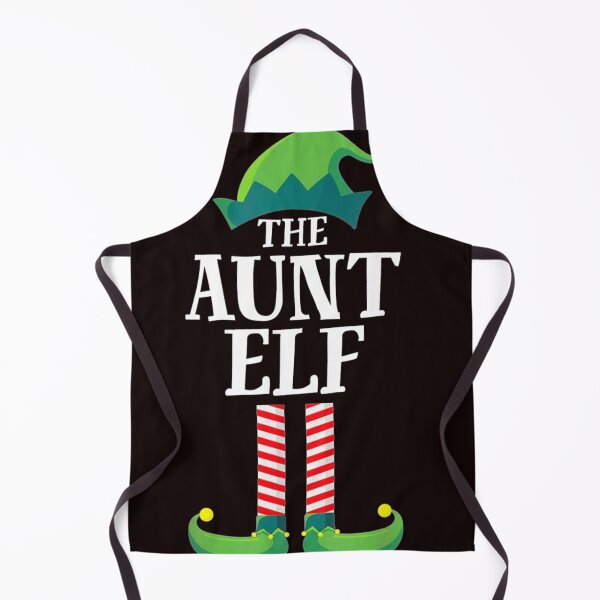 Item preview, Aunt Elf Matching Family Group designed and sold by troimuagio2022.