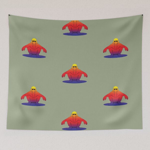 Item preview, life of boris superslav Sleeveless Top designed and sold by EricKleins.
