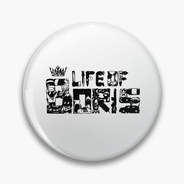 Item preview, tittle life of boris  designed and sold by EricKleins.