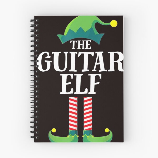 Item preview, Guitarra Elf Matching Family Group designed and sold by troimuagio2022.