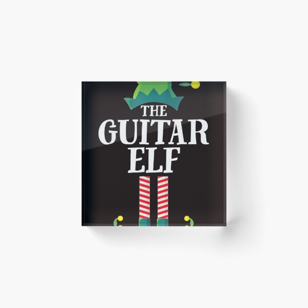 Item preview, Guitar Elf Matching Family Group designed and sold by troimuagio2022.