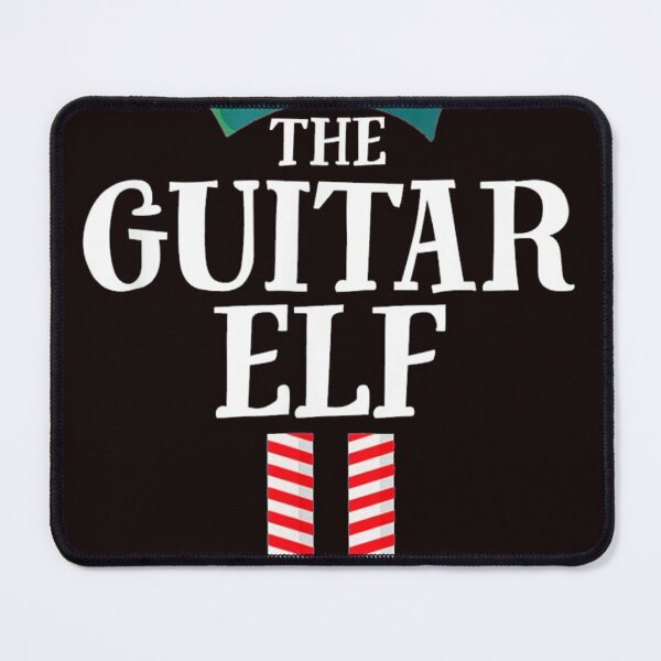 Item preview, Guitar Elf Matching Family Group designed and sold by troimuagio2022.