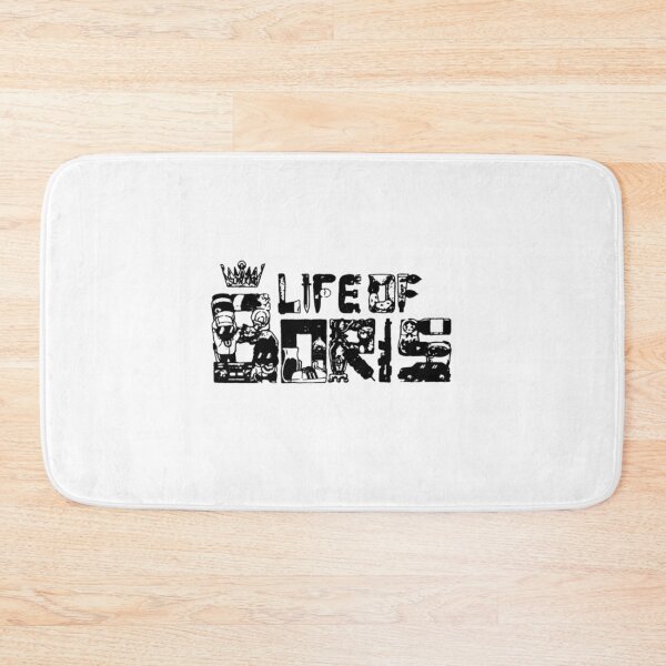Item preview, tittle life of boris  designed and sold by EricKleins.