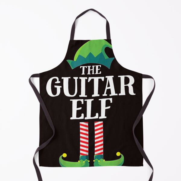 Item preview, Guitar Elf Matching Family Group designed and sold by troimuagio2022.