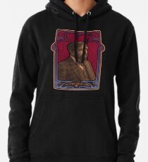 Claude Debussy's Nature of Beauty Pullover Hoodie
