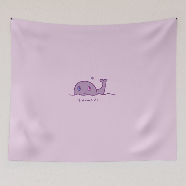 Item preview, Original Bisexuwhale designed and sold by starlightify.