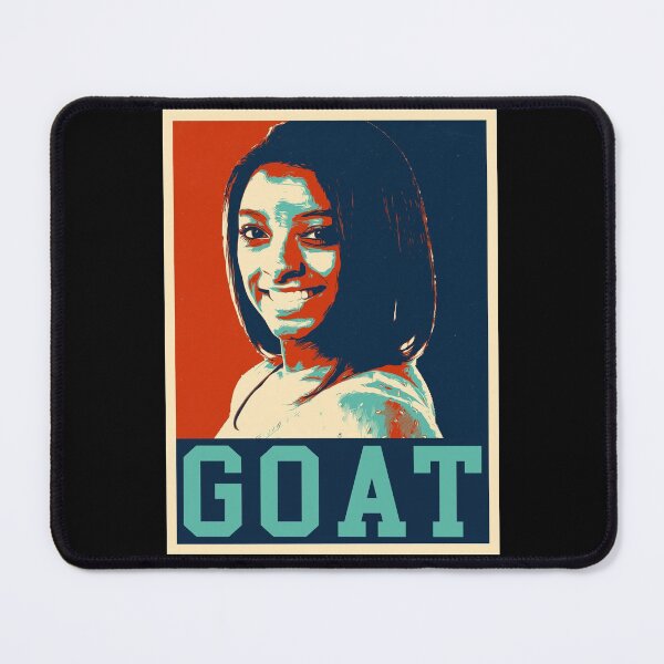 Item preview, Simone Biles the Goat designed and sold by ursahl.