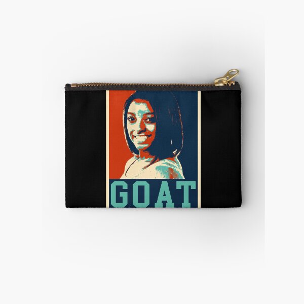 Item preview, Simone Biles the Goat designed and sold by ursahl.