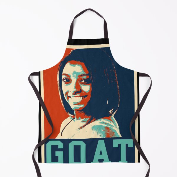 Item preview, Simone Biles the Goat designed and sold by ursahl.