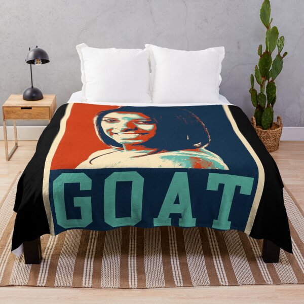 Item preview, Simone Biles the Goat designed and sold by ursahl.