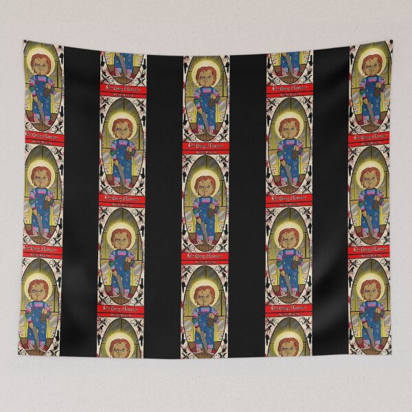 Item preview, St. Chucky of Lakeshore  designed and sold by huynhthanhh.