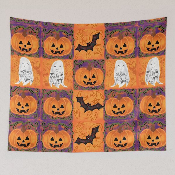 Item preview, Pierced & Tatted Halloween  designed and sold by SandraDeandaART.