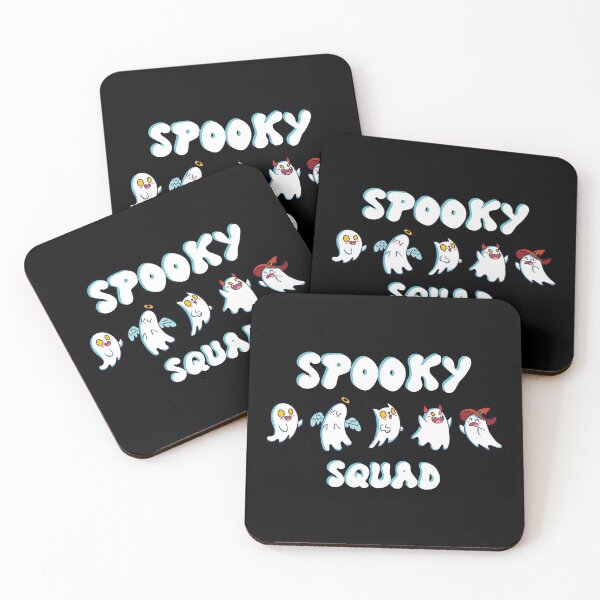 Item preview, Spooky Squad - Halloween Group Costume designed and sold by B3N-arts.