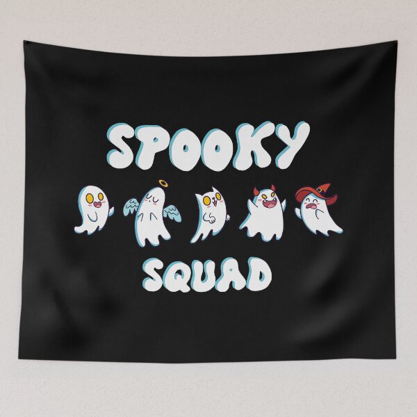 Item preview, Spooky Squad - Halloween Group Costume designed and sold by B3N-arts.