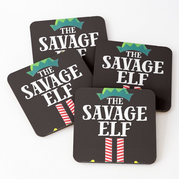 Item preview, Savage Elf Matching Family Group designed and sold by troimuagio2022.