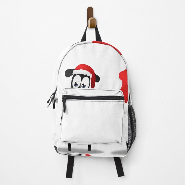 Item preview, Christmas sheep designed and sold by Flag75.