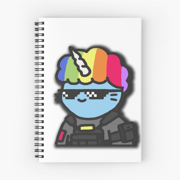 Item preview, CoolCat NFT Rainbow Afro Unicorn Swat Vest Deal With It Cat Crypto NFT designed and sold by milkteadreams.