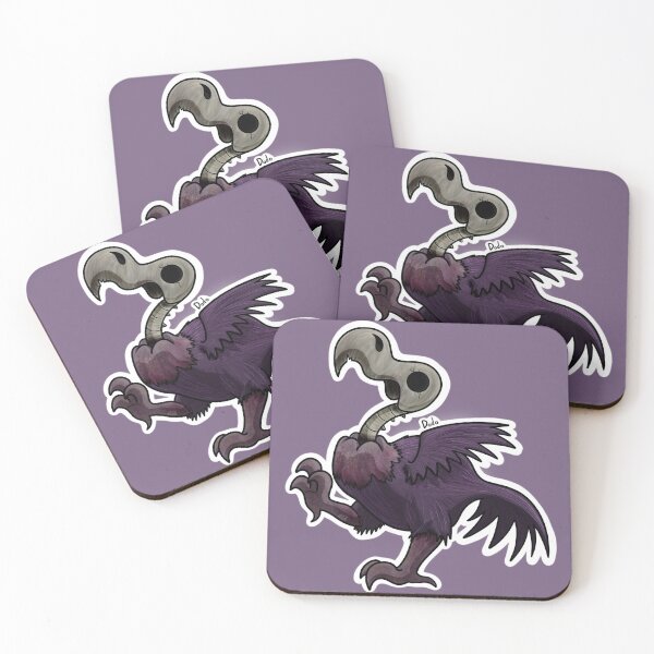 Item preview, Zombie Dodo designed and sold by GravyDinos.
