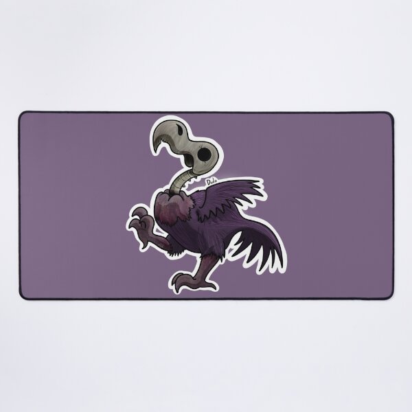 Zombie Dodo Desk Mat