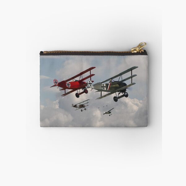 Item preview, Fokker Squadron - 'Contact' designed and sold by Pat Speirs.
