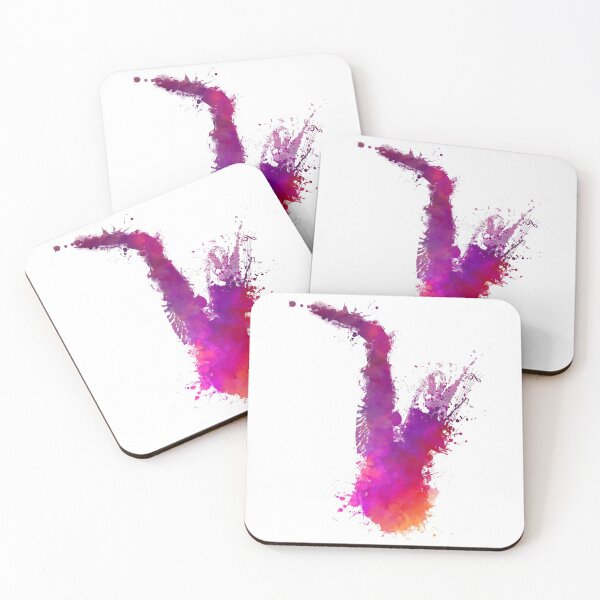Item preview, Saxophone purple designed and sold by JBJart.