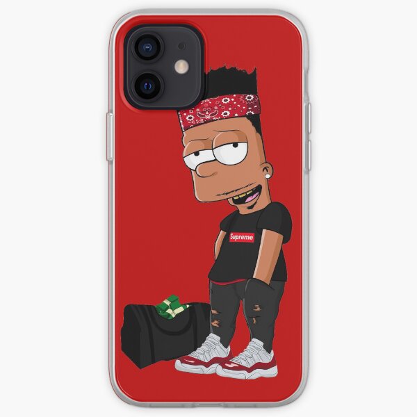 Bartsimpson Iphone Cases Covers Redbubble