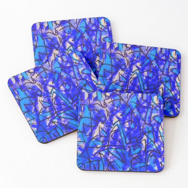 Item preview, BLUE SKIES designed and sold by Bev Aisbett.
