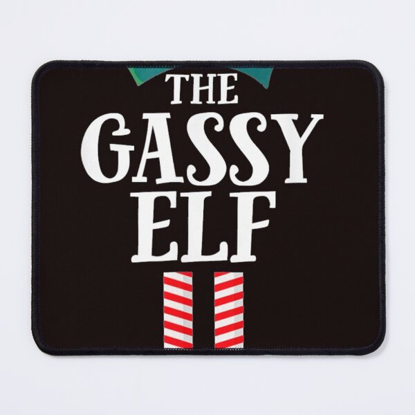Item preview, Gassy Elf Matching Family Group designed and sold by troimuagio2022.