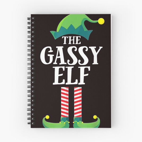 Item preview, Gassy Elf Matching Family Group designed and sold by troimuagio2022.