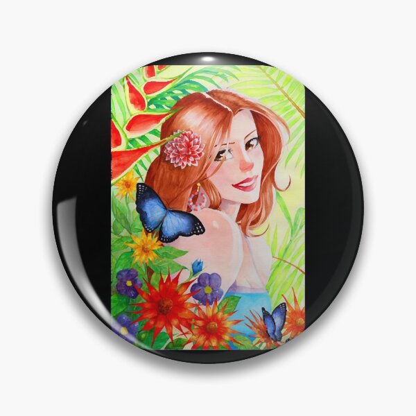 Item preview, Tropical spring  designed and sold by huyhong10028.