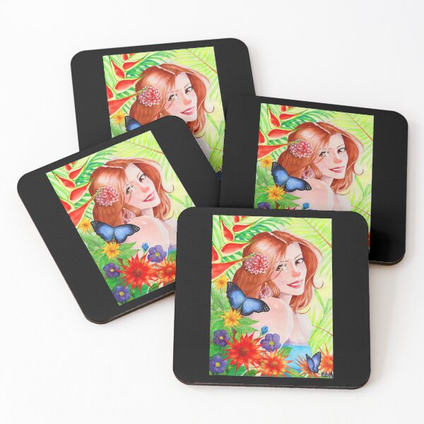 Item preview, Tropical spring  designed and sold by huyhong10028.