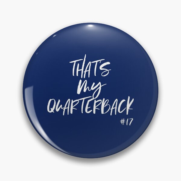 Item preview, That's My Quarterback designed and sold by nyah14.