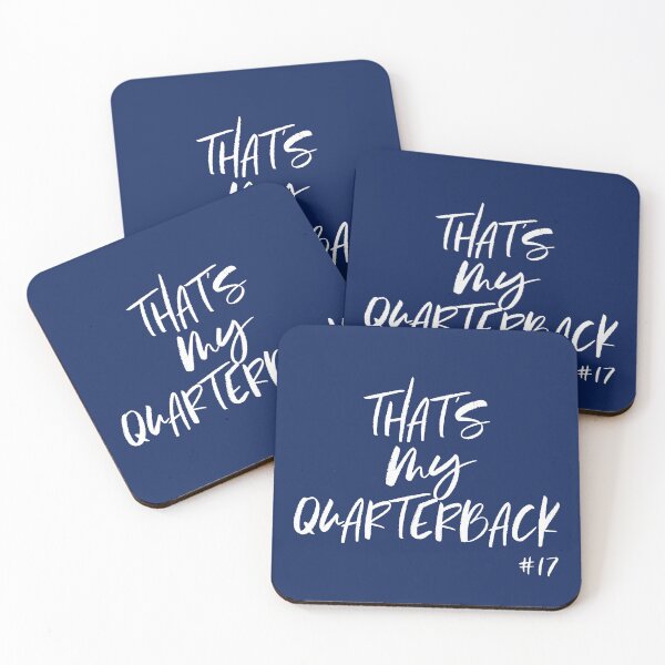 Item preview, That's My Quarterback designed and sold by nyah14.