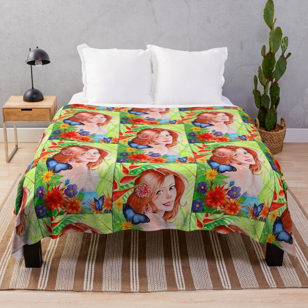 Item preview, Tropical spring  designed and sold by huyhong10028.
