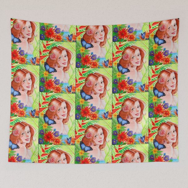 Item preview, Tropical spring  designed and sold by huyhong10028.