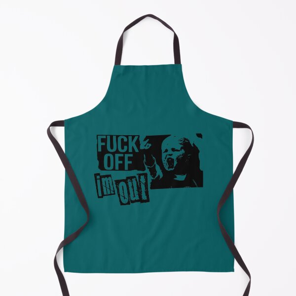 Item preview, Fuck off im out designed and sold by Topmel.