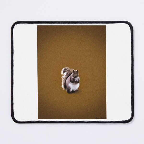 Item preview, Squirrel designed and sold by TheNerdiestYet.