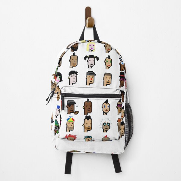 Item preview, CryptoPunks NFT Collage Collection NFT Crypto Art designed and sold by milkteadreams.