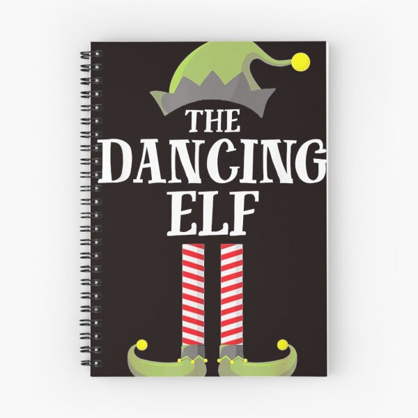 Item preview, Dancing Elf Matching Family Group designed and sold by troimuagio2022.