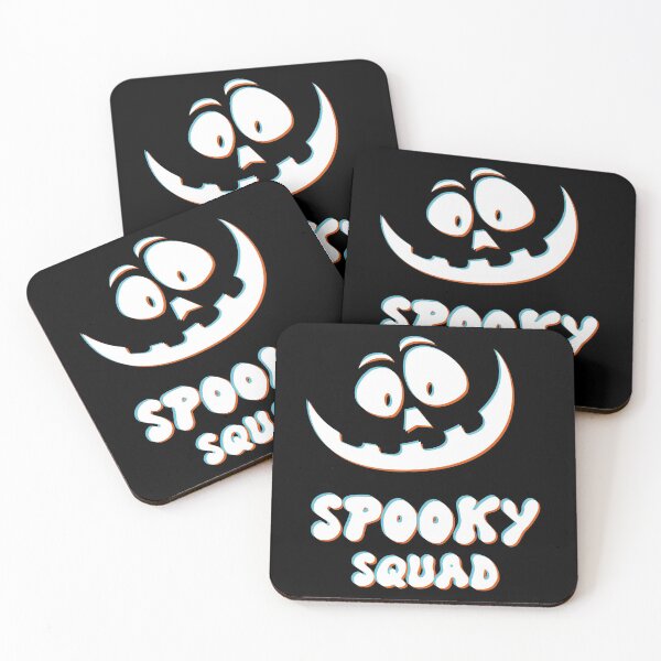 Item preview, Spooky Squad - Halloween Group Costume designed and sold by B3N-arts.