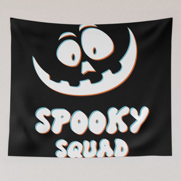 Item preview, Spooky Squad - Halloween Group Costume designed and sold by B3N-arts.