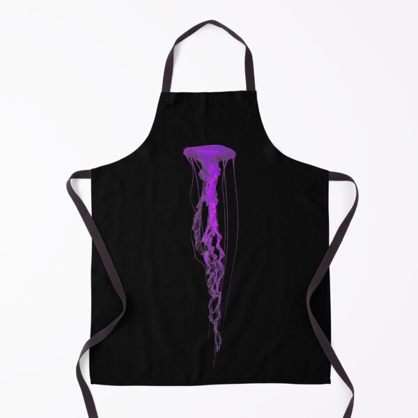 Item preview, Jellyfish, animal, deep sea, ocean designed and sold by VITTICEPS-ART.