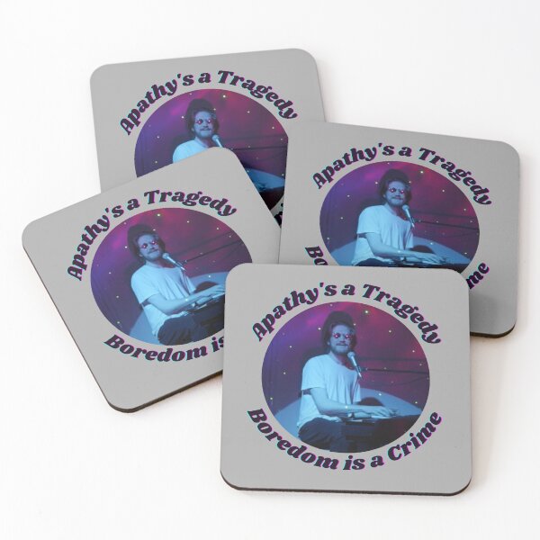 Item preview, Apathy's a Tragedy and Boredom is a Crime  designed and sold by Grace-Gorilla.