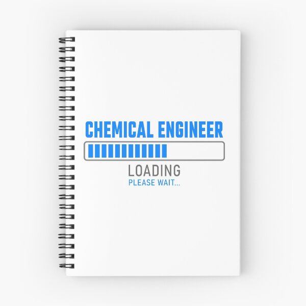 Item preview, Chemical Engineer - Loading please wait designed and sold by VrajStudio.