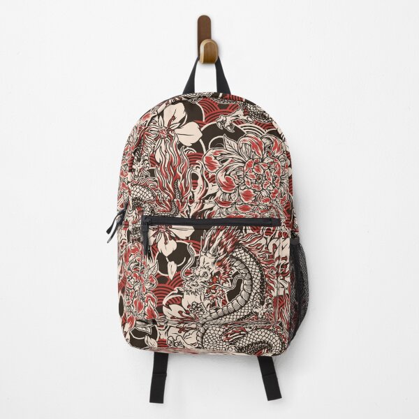 Item preview, Asian Dragon Pattern designed and sold by Nodirama.