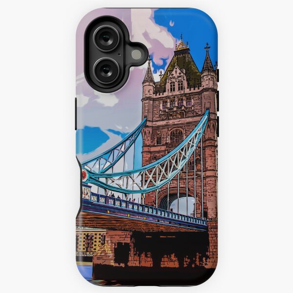 Item preview, London calling - 004 designed and sold by outlawalien.